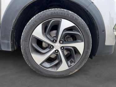 Hyundai tucson 1.7 crdi 141 2wd dct-7 executive occasion simplicicar rennes simplicicar simplicibike france