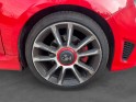 Fiat 500c abarth 1.4i turbo 595 turismo cabriolet garantie 12 mois occasion simplicicar mery-sur-oise simplicicar...