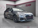 Audi a3 sportback 40 tfsie 204 s tronic 6 s line caméra de recul garantie 12 mois occasion simplicicar mery-sur-oise...