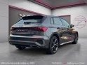 Audi a3 sportback 40 tfsie 204 s tronic 6 s line caméra de recul garantie 12 mois occasion simplicicar mery-sur-oise...