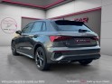Audi a3 sportback 40 tfsie 204 s tronic 6 s line caméra de recul garantie 12 mois occasion simplicicar mery-sur-oise...
