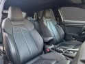 Audi a3 sportback 40 tfsie 204 s tronic 6 s line caméra de recul garantie 12 mois occasion simplicicar mery-sur-oise...