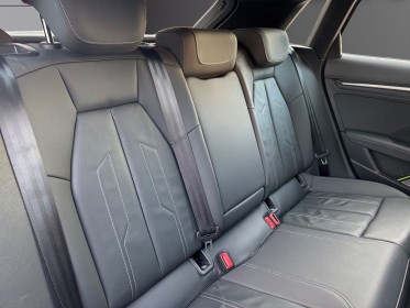 Audi a3 sportback 40 tfsie 204 s tronic 6 s line caméra de recul garantie 12 mois occasion simplicicar mery-sur-oise...