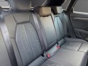 Audi a3 sportback 40 tfsie 204 s tronic 6 s line caméra de recul garantie 12 mois occasion simplicicar mery-sur-oise...