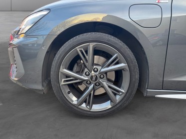 Audi a3 sportback 40 tfsie 204 s tronic 6 s line caméra de recul garantie 12 mois occasion simplicicar mery-sur-oise...