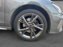 Audi a3 sportback 40 tfsie 204 s tronic 6 s line caméra de recul garantie 12 mois occasion simplicicar mery-sur-oise...