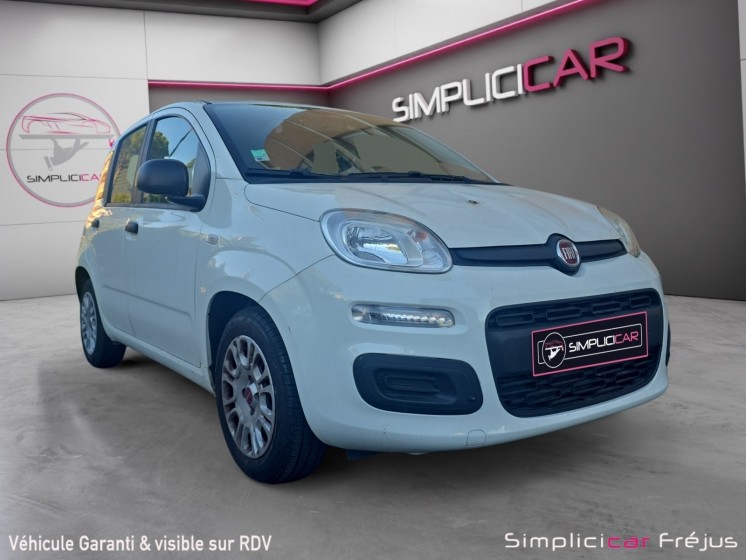 Fiat panda 1.0 70 ch hybride bsg s/s easy occasion simplicicar frejus  simplicicar simplicibike france
