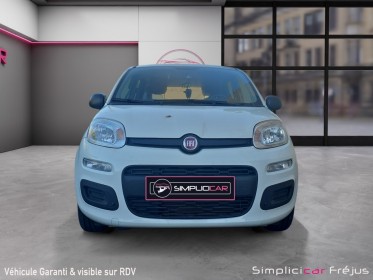 Fiat panda 1.0 70 ch hybride bsg s/s easy occasion simplicicar frejus  simplicicar simplicibike france
