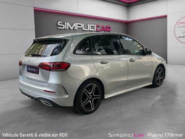 Mercedes classe b 180 d 7g-dct amg line edition-toit ouvrant-camera de recule-sièges électriques/chauffants -garantie 12...