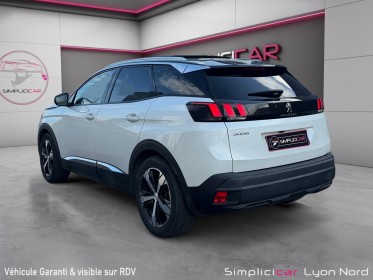 Peugeot 3008 bluehdi 130ch ss eat8 allure pack garantie 12 mois occasion simplicicar lyon nord simplicicar simplicibike france