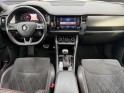 Skoda kodiaq 2.0 bi-tdi 240 scr dsg7 4x4 5pl rs occasion simplicicar veauche simplicicar simplicibike france