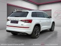Skoda kodiaq 2.0 bi-tdi 240 scr dsg7 4x4 5pl rs occasion simplicicar veauche simplicicar simplicibike france