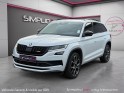 Skoda kodiaq 2.0 bi-tdi 240 scr dsg7 4x4 5pl rs occasion simplicicar veauche simplicicar simplicibike france