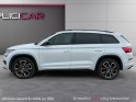 Skoda kodiaq 2.0 bi-tdi 240 scr dsg7 4x4 5pl rs occasion simplicicar veauche simplicicar simplicibike france