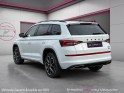 Skoda kodiaq 2.0 bi-tdi 240 scr dsg7 4x4 5pl rs occasion simplicicar veauche simplicicar simplicibike france