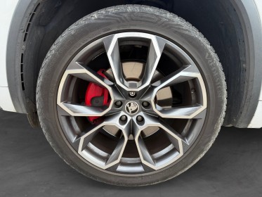 Skoda kodiaq 2.0 bi-tdi 240 scr dsg7 4x4 5pl rs occasion simplicicar veauche simplicicar simplicibike france