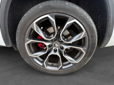 Skoda kodiaq 2.0 bi-tdi 240 scr dsg7 4x4 5pl rs occasion simplicicar veauche simplicicar simplicibike france