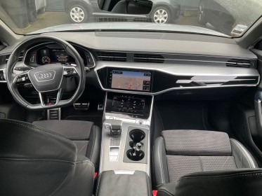Audi a6 avant 50 tdi 286 ch quattro tiptronic 8 s line occasion simplicicar rennes simplicicar simplicibike france