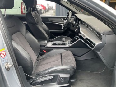 Audi a6 avant 50 tdi 286 ch quattro tiptronic 8 s line occasion simplicicar rennes simplicicar simplicibike france