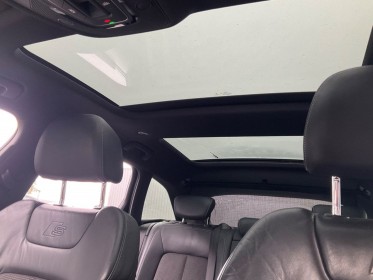 Audi a6 avant 50 tdi 286 ch quattro tiptronic 8 s line occasion simplicicar rennes simplicicar simplicibike france