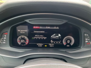 Audi a6 avant 50 tdi 286 ch quattro tiptronic 8 s line occasion simplicicar rennes simplicicar simplicibike france
