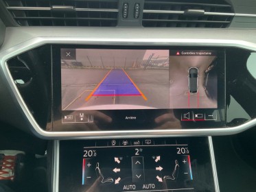 Audi a6 avant 50 tdi 286 ch quattro tiptronic 8 s line occasion simplicicar rennes simplicicar simplicibike france