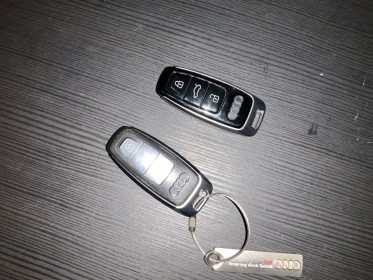 Audi a6 avant 50 tdi 286 ch quattro tiptronic 8 s line occasion simplicicar rennes simplicicar simplicibike france