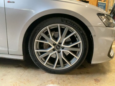 Audi a6 avant 50 tdi 286 ch quattro tiptronic 8 s line occasion simplicicar rennes simplicicar simplicibike france