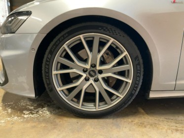 Audi a6 avant 50 tdi 286 ch quattro tiptronic 8 s line occasion simplicicar rennes simplicicar simplicibike france