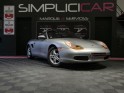 Porsche boxster 2.5i tiptronic s jantes d'origine fournies - entretien complet - occasion  simplicicar aix les bains...
