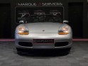 Porsche boxster 2.5i tiptronic s jantes d'origine fournies - entretien complet - occasion  simplicicar aix les bains...