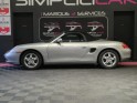Porsche boxster 2.5i tiptronic s jantes d'origine fournies - entretien complet - occasion  simplicicar aix les bains...
