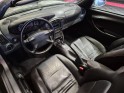 Porsche boxster 2.5i tiptronic s jantes d'origine fournies - entretien complet - occasion  simplicicar aix les bains...