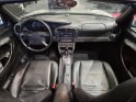 Porsche boxster 2.5i tiptronic s jantes d'origine fournies - entretien complet - occasion  simplicicar aix les bains...