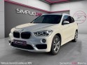 Bmw x1 f48 xdrive 25d 231 ch bva8 xline - garantie 12 mois occasion simplicicar reims simplicicar simplicibike france
