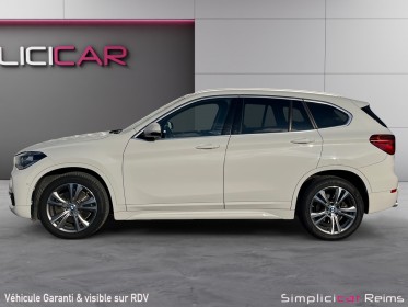 Bmw x1 f48 xdrive 25d 231 ch bva8 xline - garantie 12 mois occasion simplicicar reims simplicicar simplicibike france