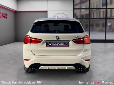 Bmw x1 f48 xdrive 25d 231 ch bva8 xline - garantie 12 mois occasion simplicicar reims simplicicar simplicibike france