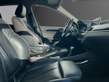 Bmw x1 f48 xdrive 25d 231 ch bva8 xline - garantie 12 mois occasion simplicicar reims simplicicar simplicibike france