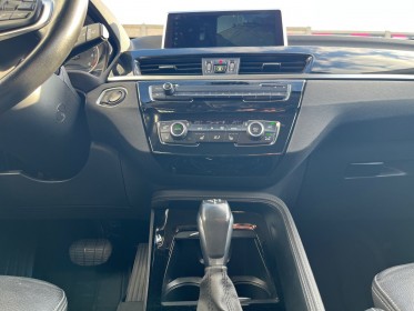 Bmw x1 f48 xdrive 25d 231 ch bva8 xline - garantie 12 mois occasion simplicicar reims simplicicar simplicibike france