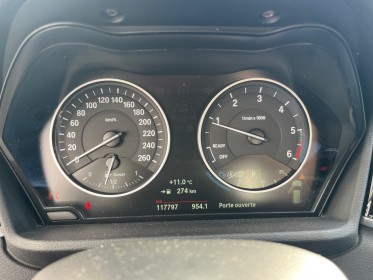 Bmw x1 f48 xdrive 25d 231 ch bva8 xline - garantie 12 mois occasion simplicicar reims simplicicar simplicibike france