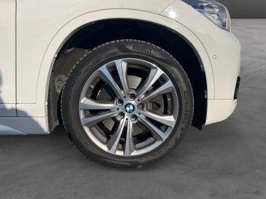 Bmw x1 f48 xdrive 25d 231 ch bva8 xline - garantie 12 mois occasion simplicicar reims simplicicar simplicibike france