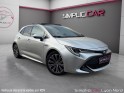 Toyota corolla hybride 122h design/toit panoramique et ouvrant/caméra de recul/conduite semi autonome/plusieurs mode de......