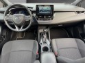 Toyota corolla hybride 122h design/toit panoramique et ouvrant/caméra de recul/conduite semi autonome/plusieurs mode de......