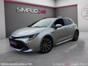 Toyota corolla hybride 122h design/toit panoramique et ouvrant/caméra de recul/conduite semi autonome/plusieurs mode de......