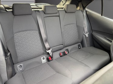 Toyota corolla hybride 122h design/toit panoramique et ouvrant/caméra de recul/conduite semi autonome/plusieurs mode de......