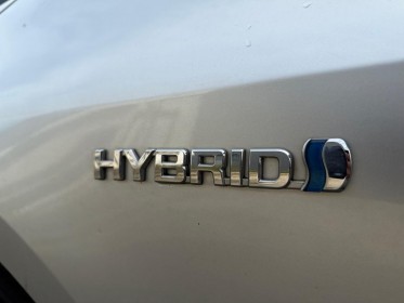 Toyota corolla hybride 122h design/toit panoramique et ouvrant/caméra de recul/conduite semi autonome/plusieurs mode de......