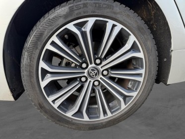 Toyota corolla hybride 122h design/toit panoramique et ouvrant/caméra de recul/conduite semi autonome/plusieurs mode de......