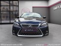 Lexus ct200h 16v 136 hybrid  buisness/entretien a jour/garantie 12 mois occasion paris 17ème (75)(porte maillot) simplicicar...