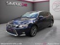 Lexus ct200h 16v 136 hybrid  buisness/entretien a jour/garantie 12 mois occasion paris 17ème (75)(porte maillot) simplicicar...