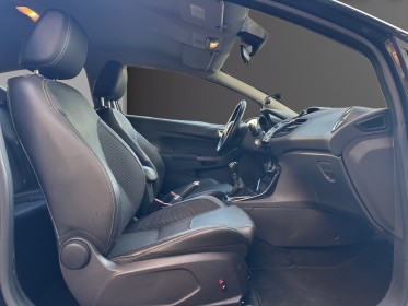 Ford fiesta 1.6 tdci 95 fap sport occasion cannes (06) simplicicar simplicibike france